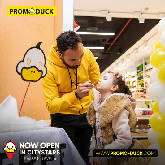 Free face painting