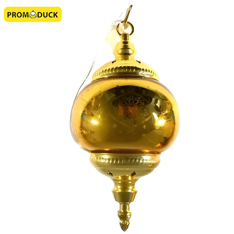 Hanging Fanous Islamic Golden Decoration