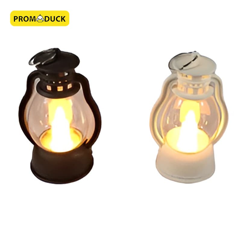 PLASTIC LED FANOUS Decoration