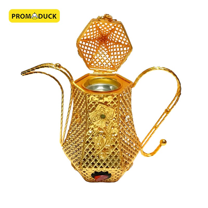GOLDEN ELECTRIC LIQUED BOKHOUR BURNER
