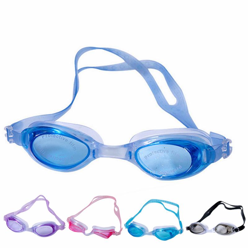 Swimming Googles In Hard Plastic Case