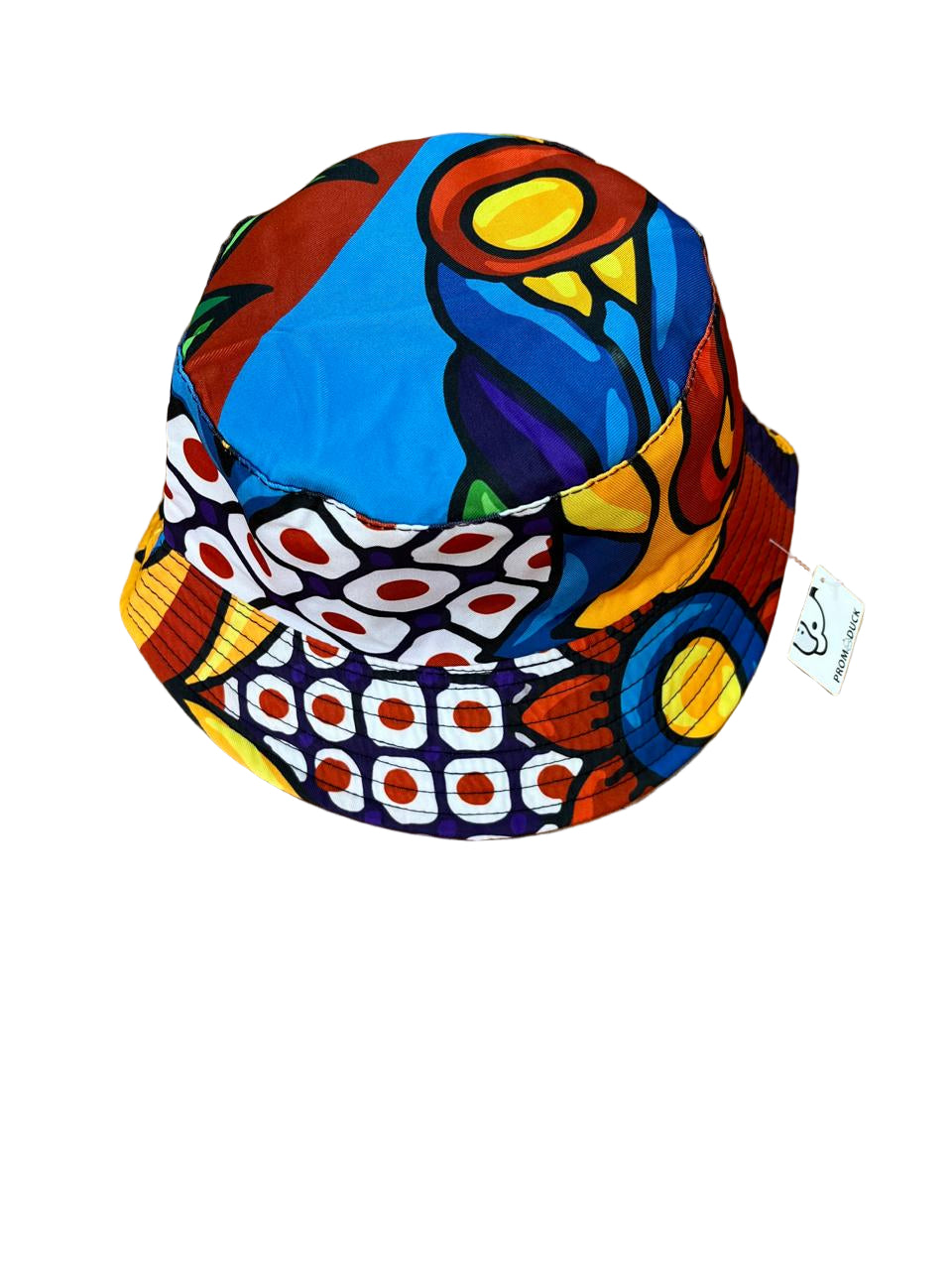 Malticolor Bucket Hat