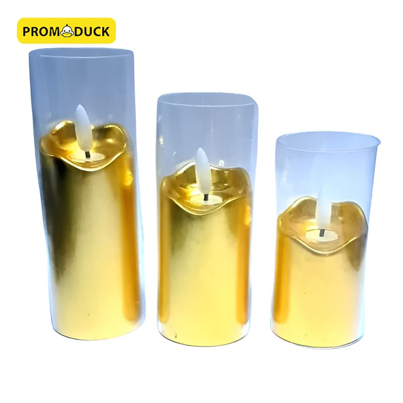 Led fake flame candle Decoration