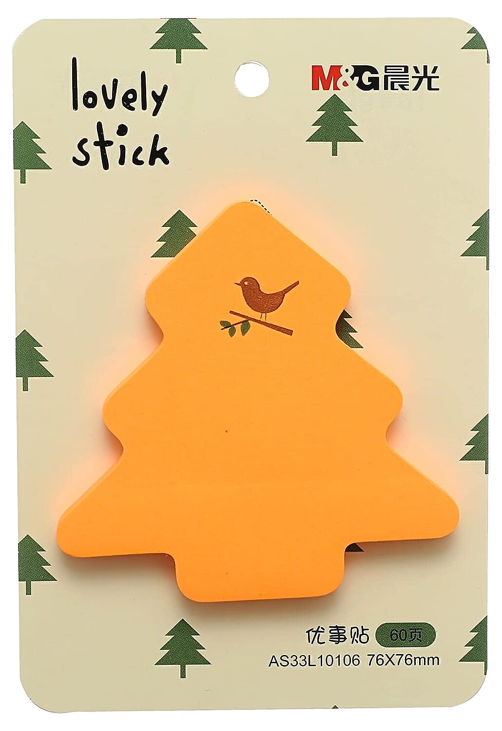 Tree Sticky Notes