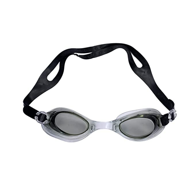 Swimming Googles In Hard Plastic Case