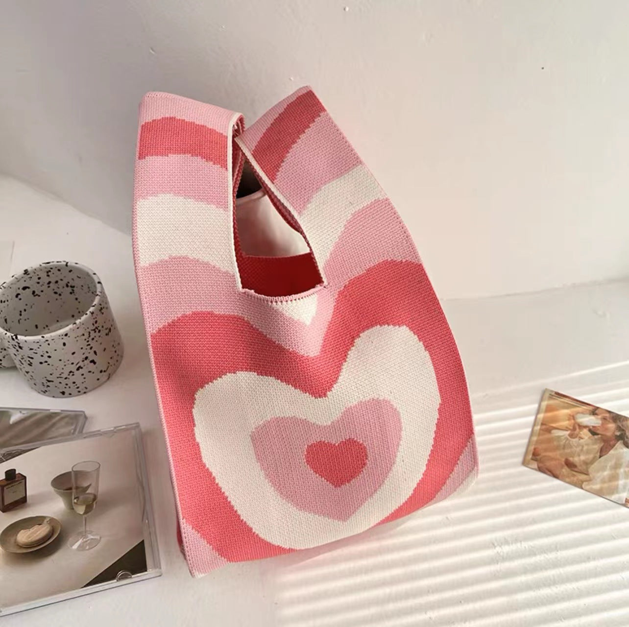 LOVER - The New Tote Bag Edition