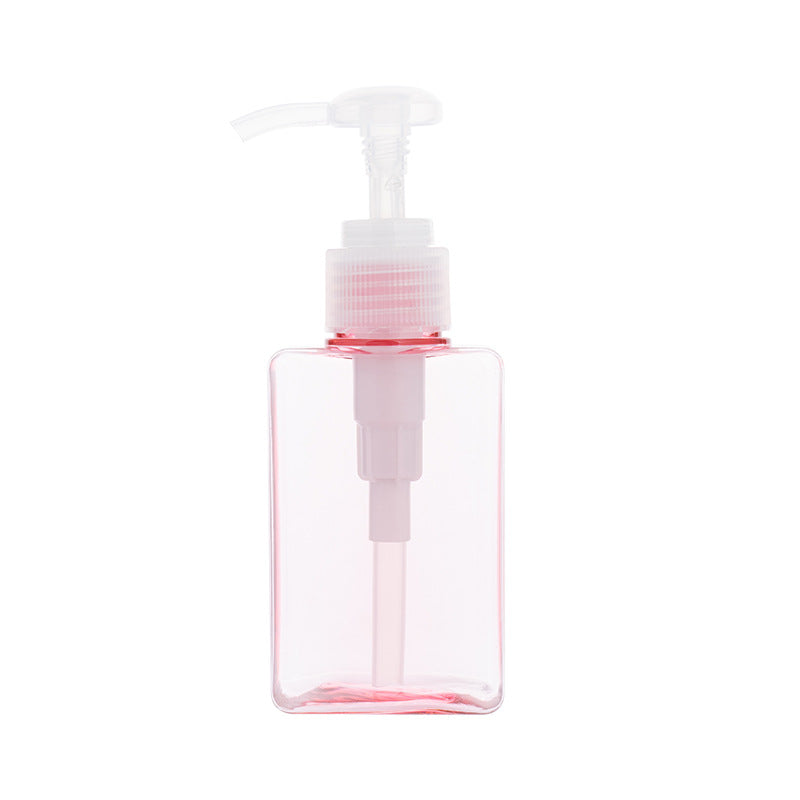 Travel organizer -pack of 2pcs 150ml Set for Shampoo Conditioner Lotion Body and Hand wash