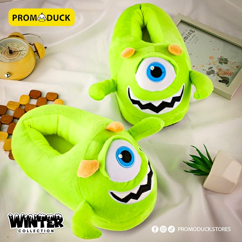 Monster Winter Slipper
