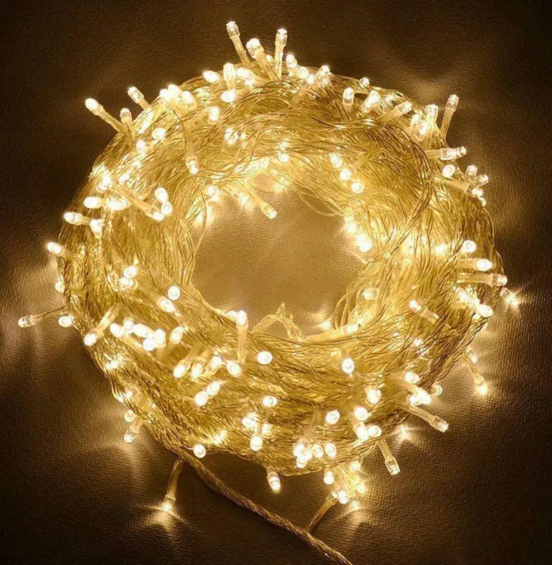 Ramadan Decoration Led-Lamp branch | warm lights 4m