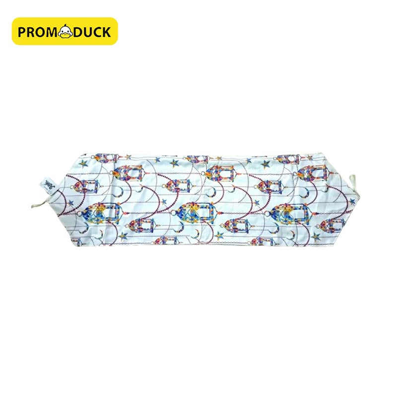 Set of Runner and 2 cushion cover Ramadan kareem