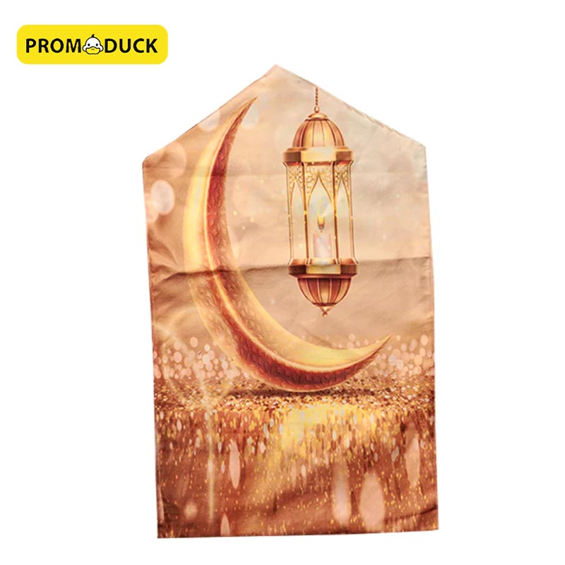 Set of Runner and 2 cushion cover Ramadan kareem