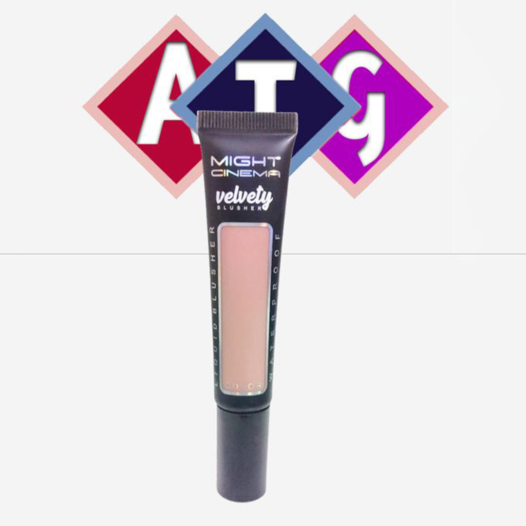 Might cenima Blusher