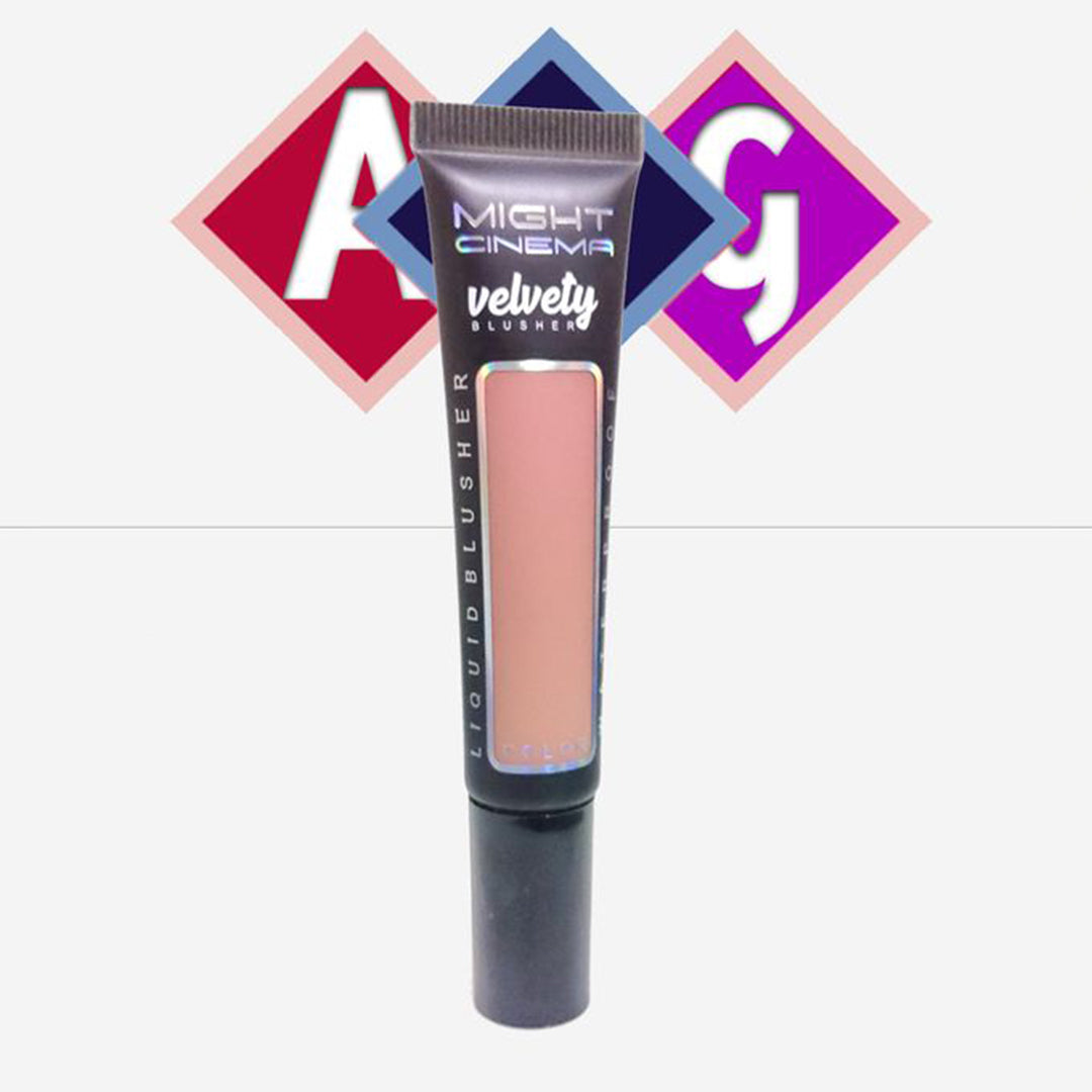 Might cenima Blusher