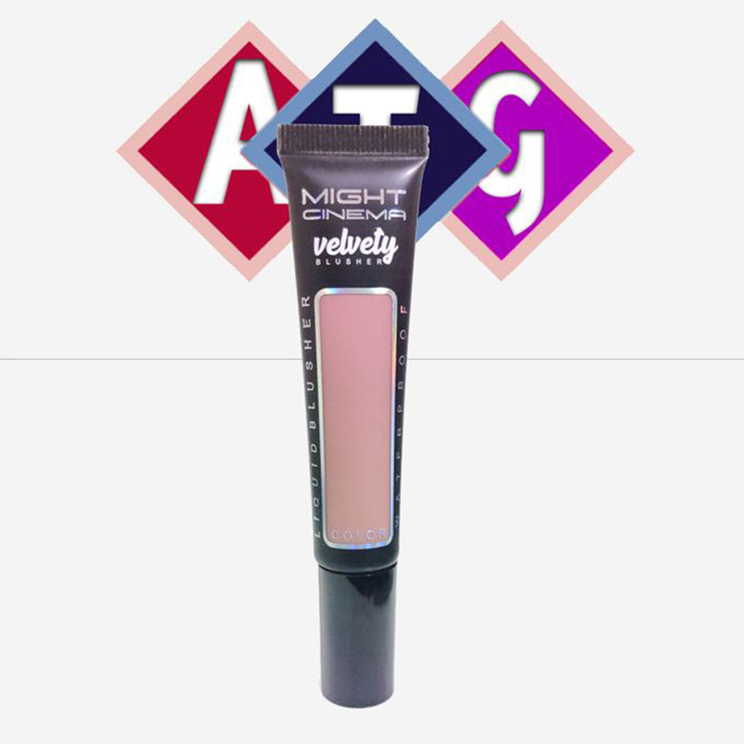 Might cenima Blusher