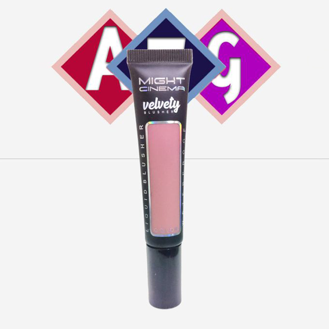 Might cenima Blusher