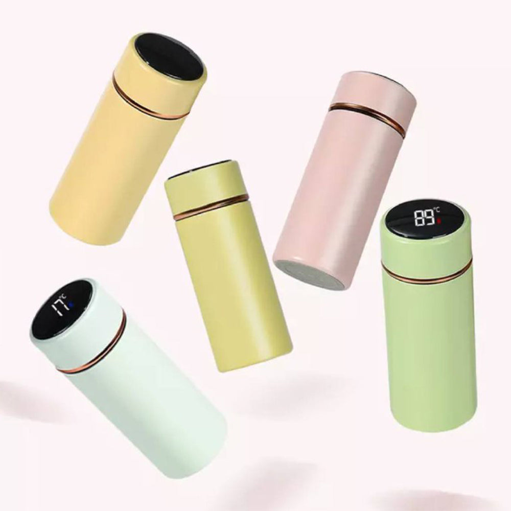 THERMAL DIGITAL MUG