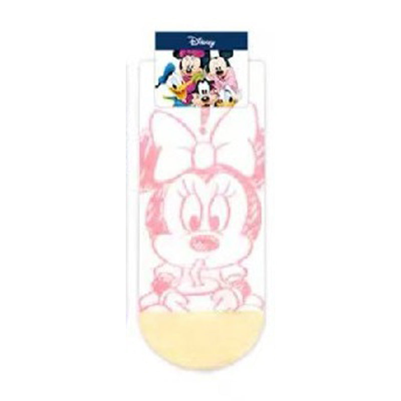 Disney Cartoon Doodle Socks