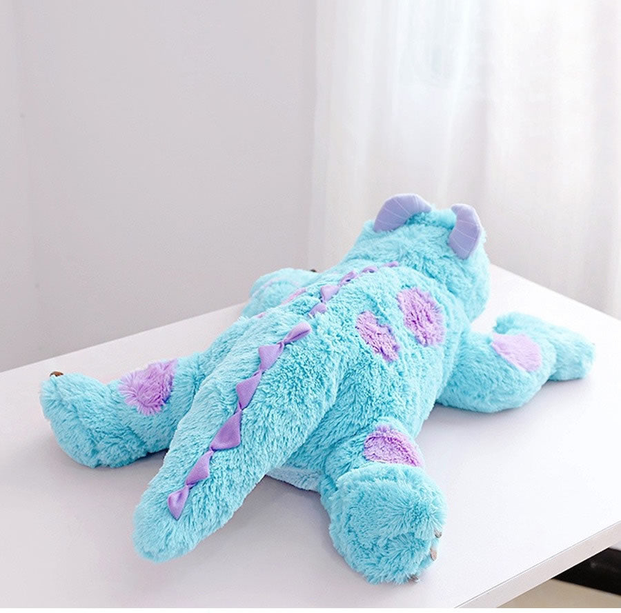 Monsters University Sulley Sullivan Plush Toy Stuffed Animals Baby Kids soft Toy for Children Gifts Soft pillow toy dolls