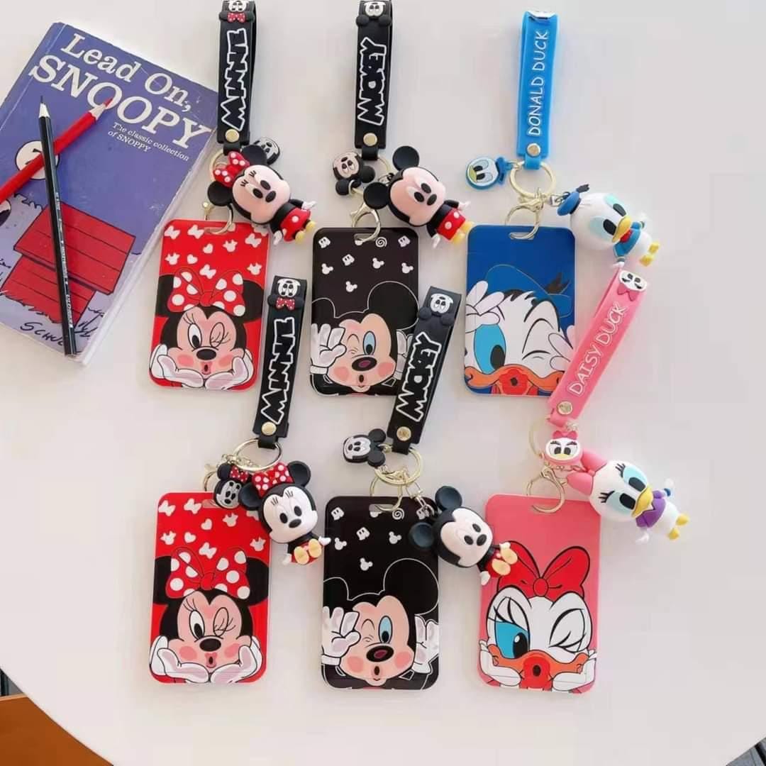 Disney ID Holder