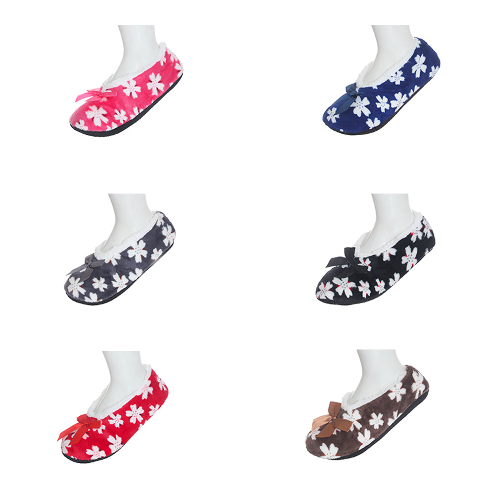 THERMAL SOFT FUZZY SLIPPER