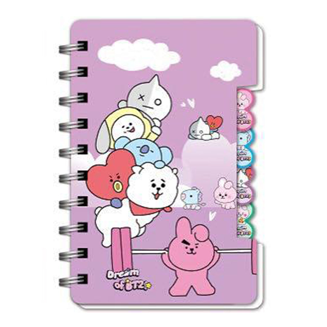 Cartoon Notebook