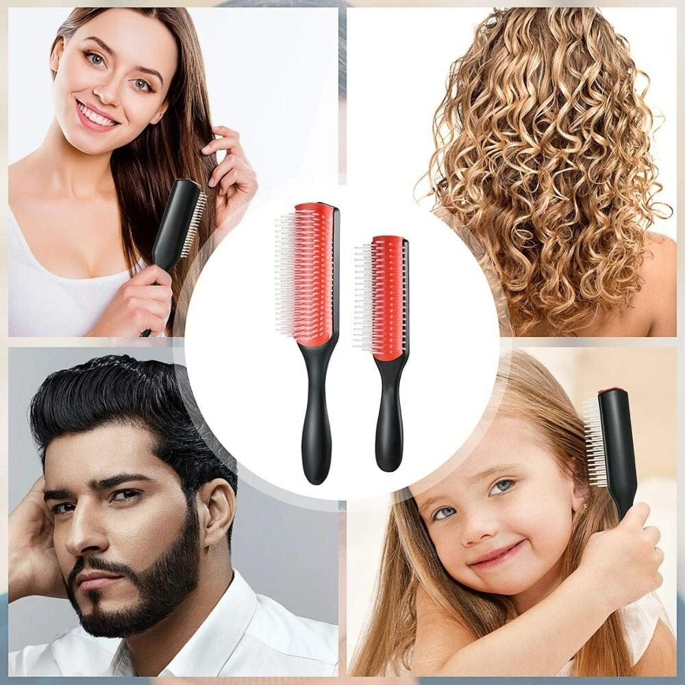 Curly Hair Brush