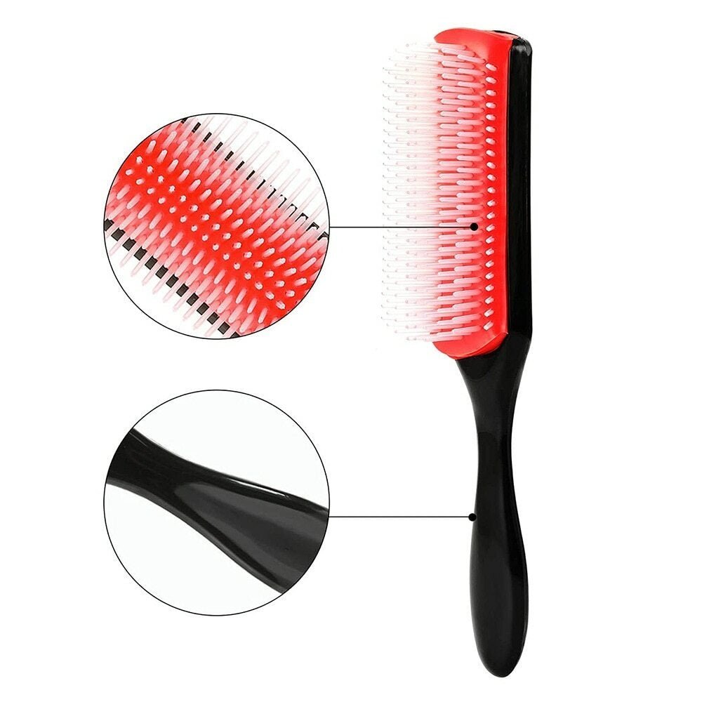 Curly Hair Brush