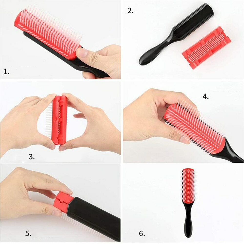 Curly Hair Brush