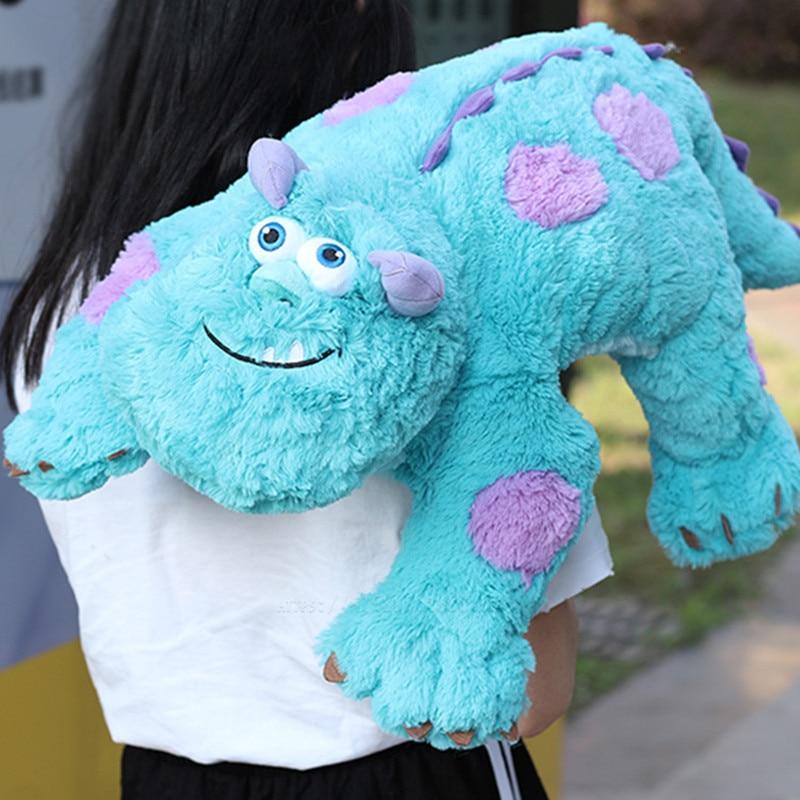 Monsters University Sulley Sullivan Plush Toy Stuffed Animals Baby Kids soft Toy for Children Gifts Soft pillow toy dolls