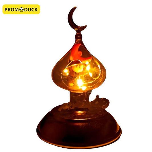 Fnanes Fanous Islamic  Golden Decoration