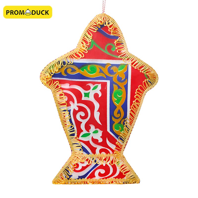 Ramdan 3d Decoration Khaymia With Led Lights