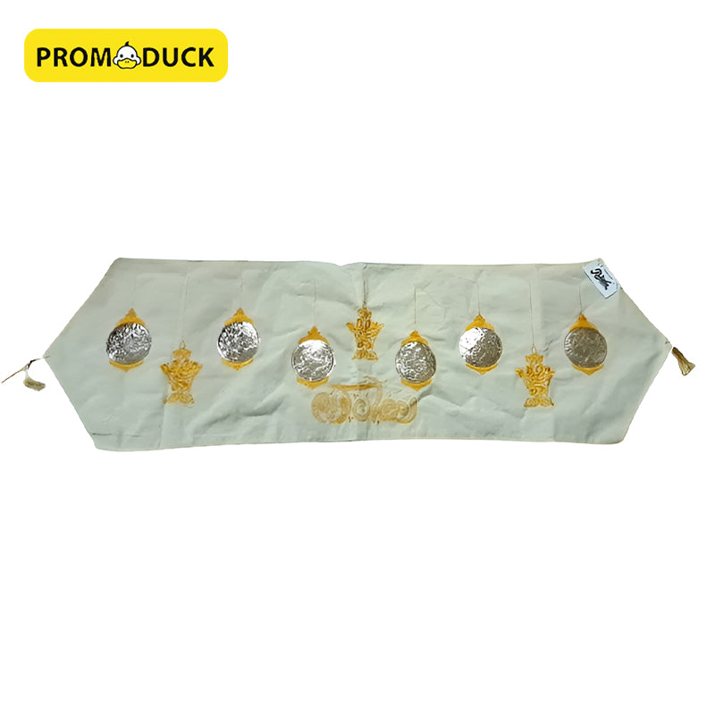 Shiny Ramadan Tablecloth✨🌛🌟
