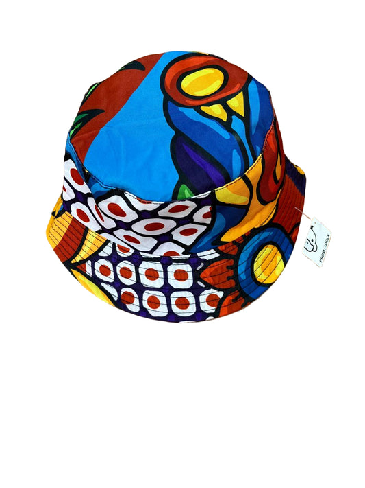 Malticolor Bucket Hat