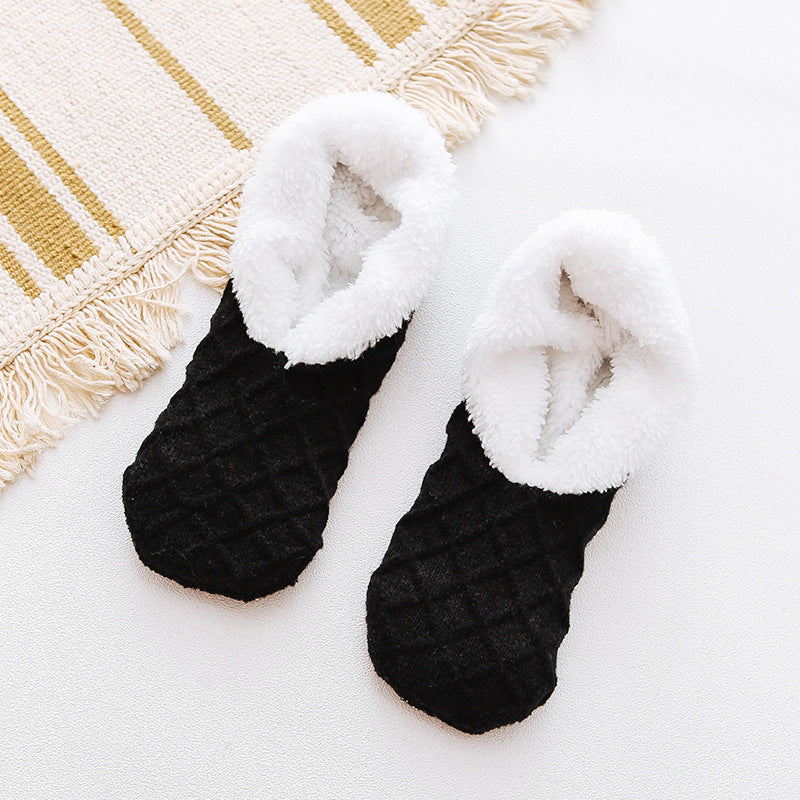 Knitted Sherpa slipper✨