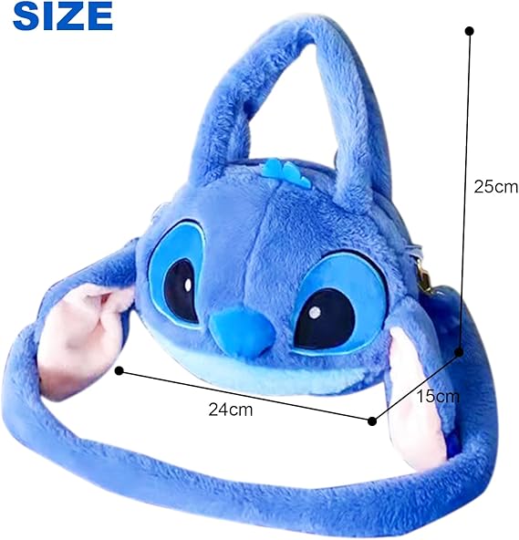 Stitch cross bag