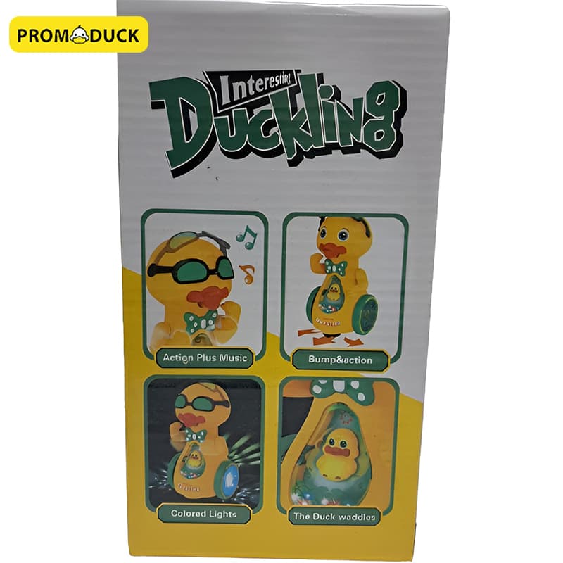 Dancing duck Fanous (Light & Music)