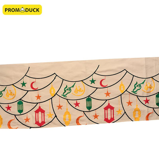 Ramadan Arabian Table Runner🌙✨