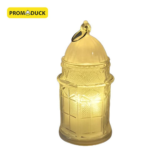 SMALL PLASTIC LED FANOUS  Decoration