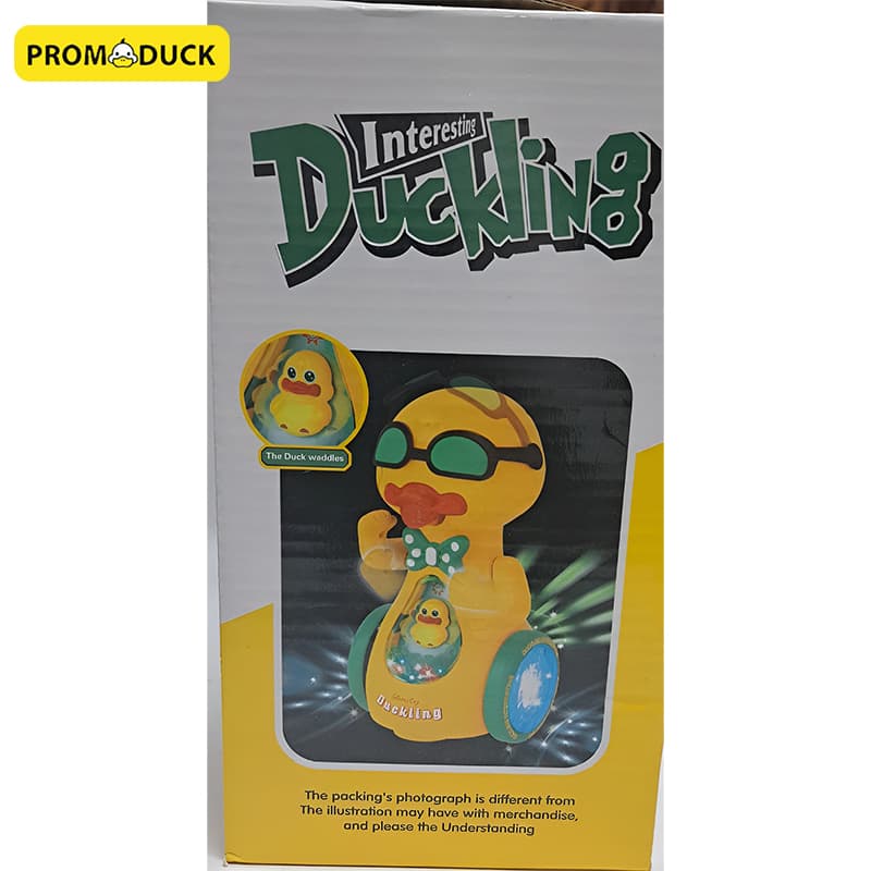 Dancing duck Fanous (Light & Music)