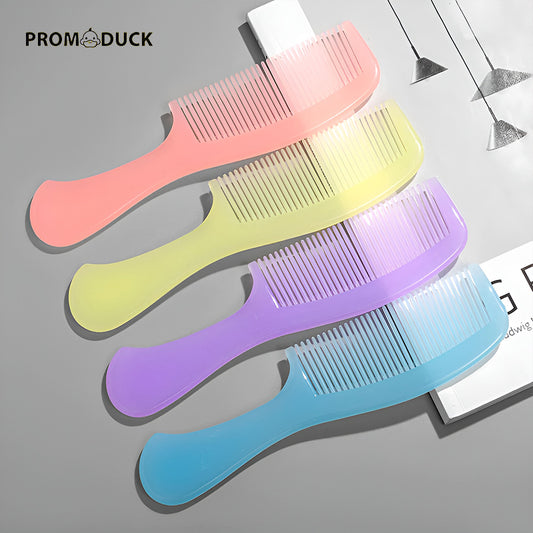 Plastic HAIR COMB -SMALL TEETH