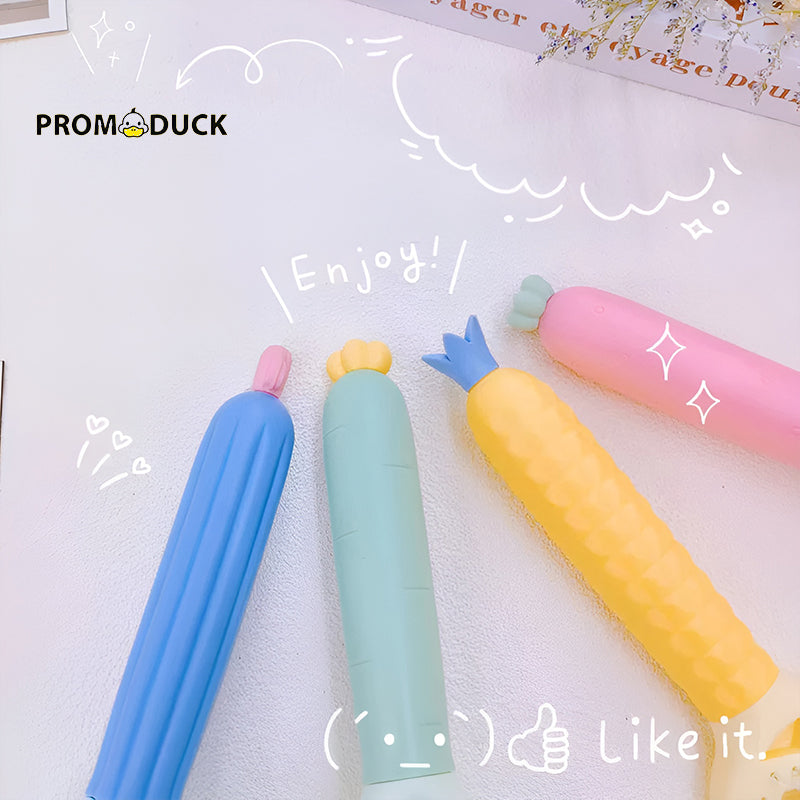Cute Fruit HAIR BRUSH