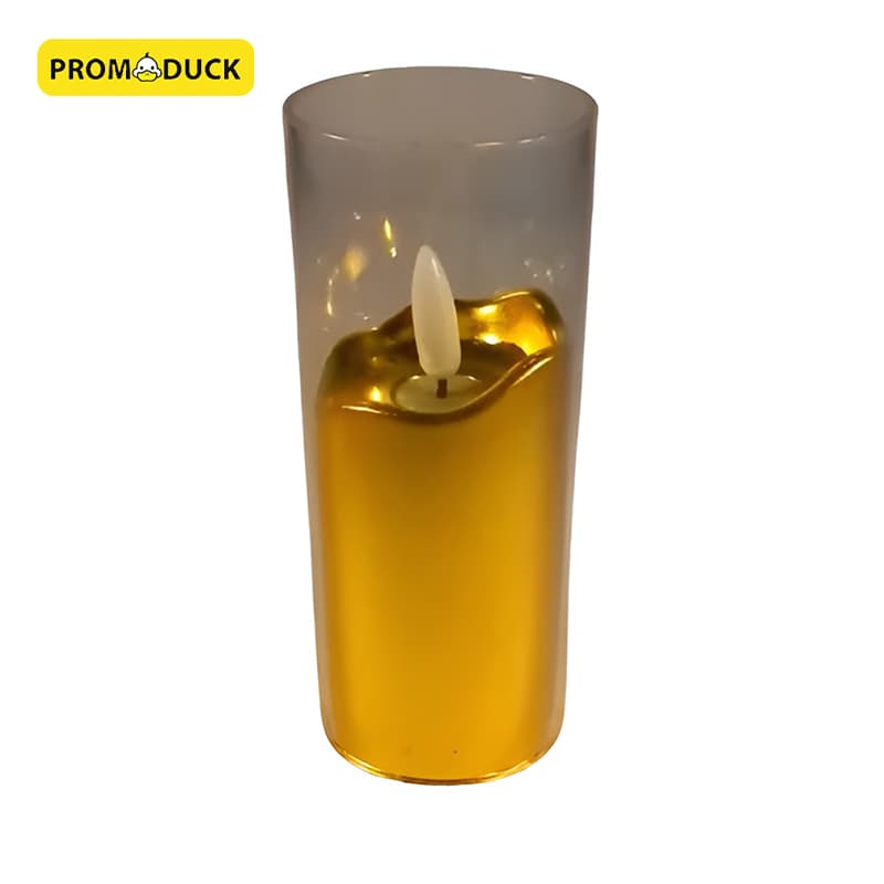 Led fake flame candle Decoration