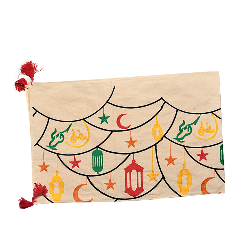 Ramadan Arabian Table Runner🌙✨