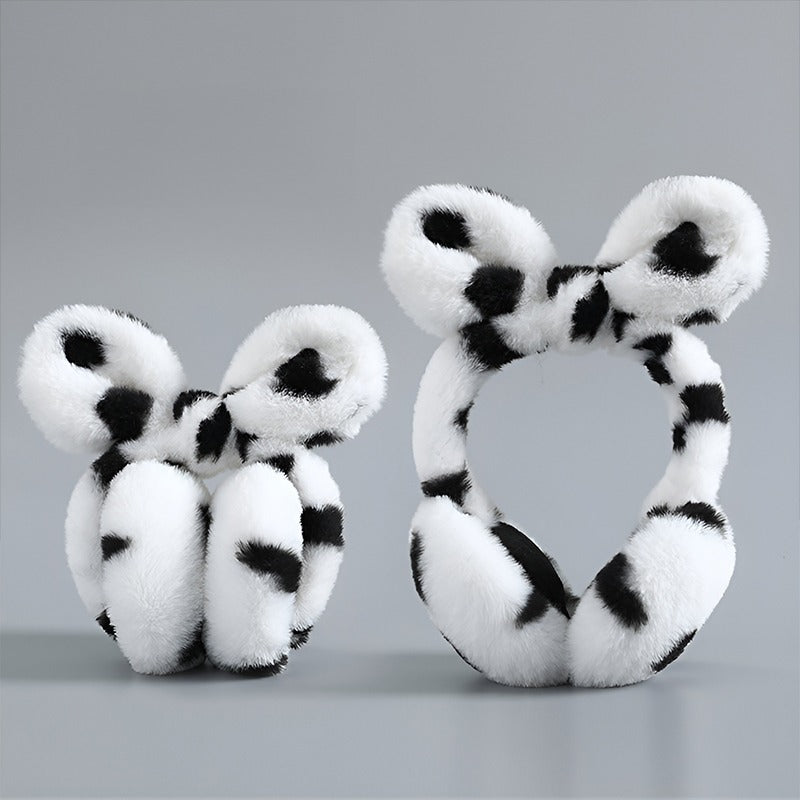 NEW PLUSH EARMUFF