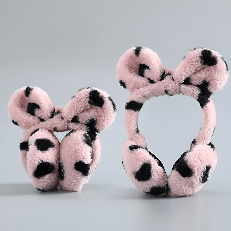NEW PLUSH EARMUFF