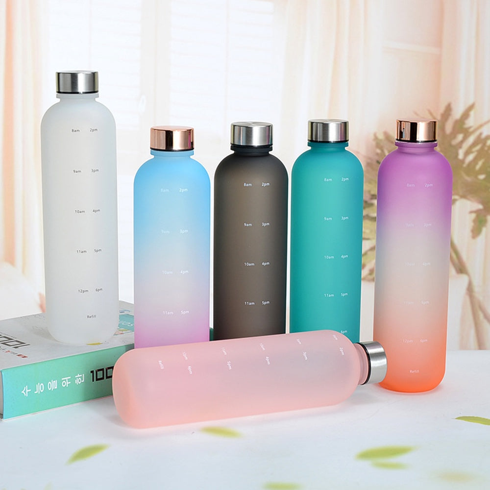 Gradient Bottle