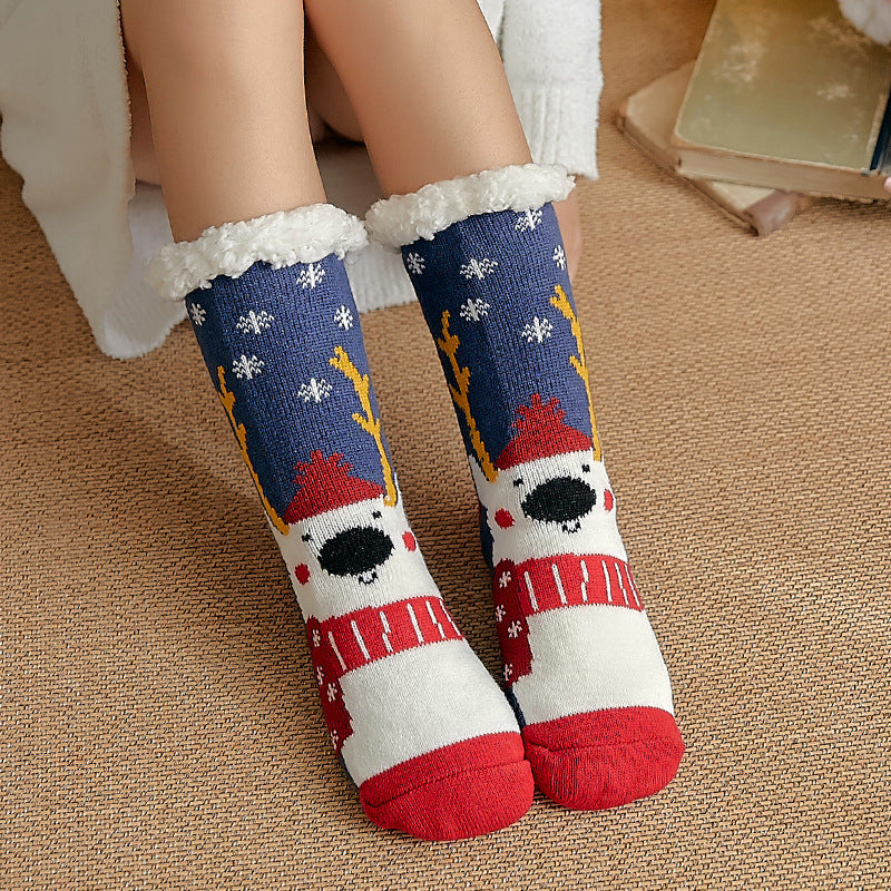 Christmas  winter cheerfully  socks🧦❄️