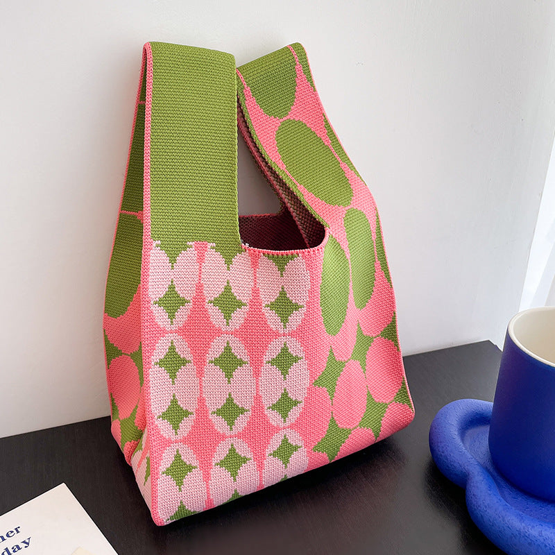 MIX COLOR - The New Tote Bag Edition