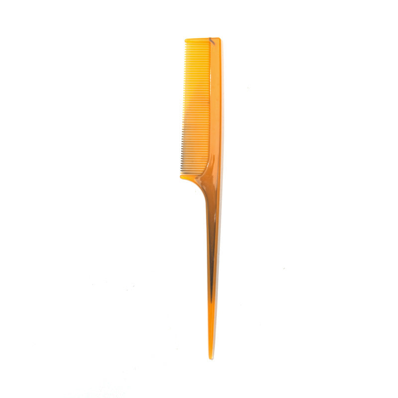 wide-tooth Plastic HAIR COMB