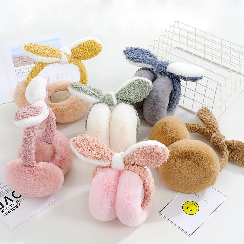 CUTE BUNNY EARMUFF